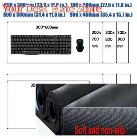 แผ่นรองเมาส์เกมมิ่งลายคลื่น Se - Mousepad Xl Extended บทวิจารณ์และราคา