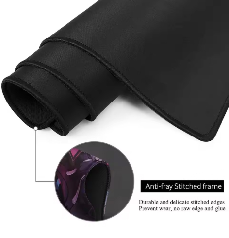 แผ่นรองเมาส์เกมมิ่งลายคลื่น Se - Mousepad Xl Extended บทวิจารณ์และราคา