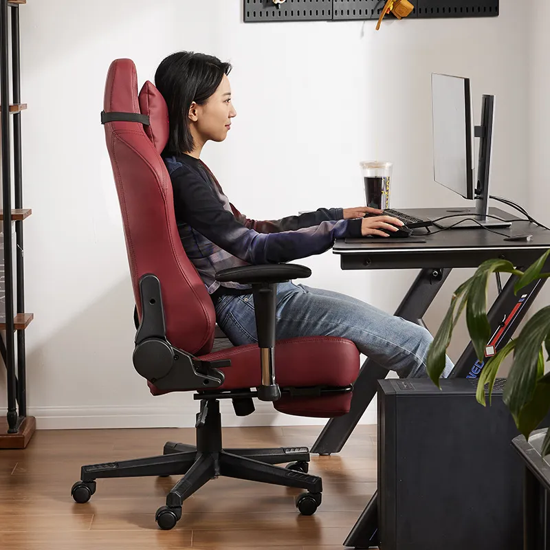 เก้าอี้เกมมิ่ง เก้าอี้คอมพิวเต - Home Office Ergonomics บทวิจารณ์และราคา