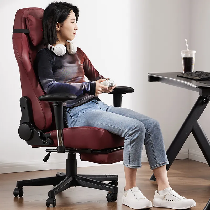 เก้าอี้เกมมิ่ง เก้าอี้คอมพิวเต - Home Office Ergonomics บทวิจารณ์และราคา