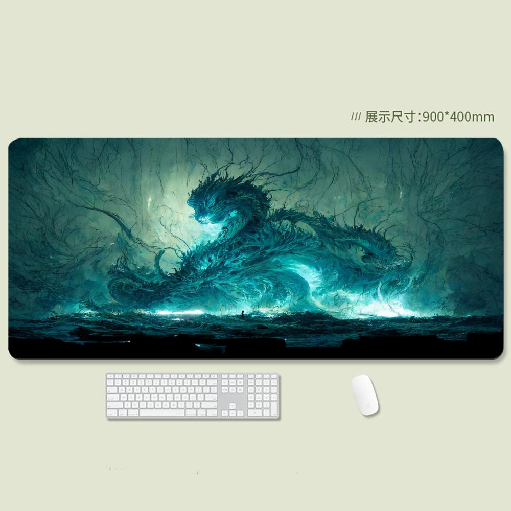 แผ่นรองเมาส์เกมมิ่ง XL ขนาดใหญ - Mousepad Xl Extended บทวิจารณ์และราคา