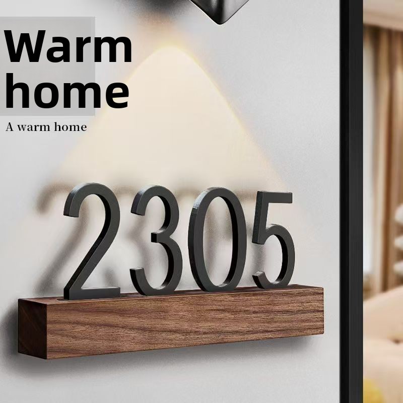 ป้ายอะคริลิคติดประตู ป้ายร้านค - Address Home Office บทวิจารณ์และราคา