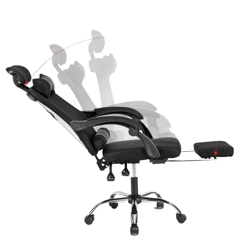 เก้าอี้สำนักงานตามหลักสรีรศาสต - Home Office Ergonomics บทวิจารณ์และราคา