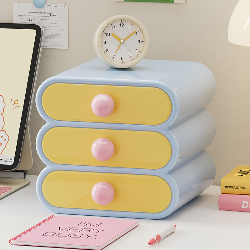 ยูโฟรู โดพามีน ดีสก์ออแกไนเซอร - Home Office Student บทวิจารณ์และราคา