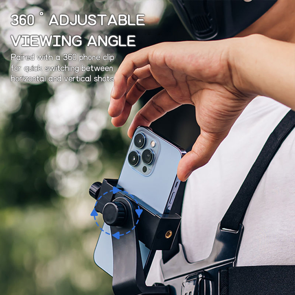 สายรัดโทรศัพท์แบบติดหน้าอก ปรั - Home Office Ergonomics บทวิจารณ์และราคา
