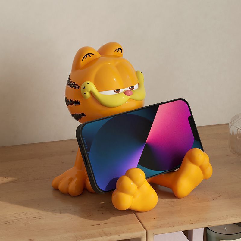 ตุ๊กตาการ์ฟิลด์ อนิเมะ การ์ตูน - Home Office Student บทวิจารณ์และราคา