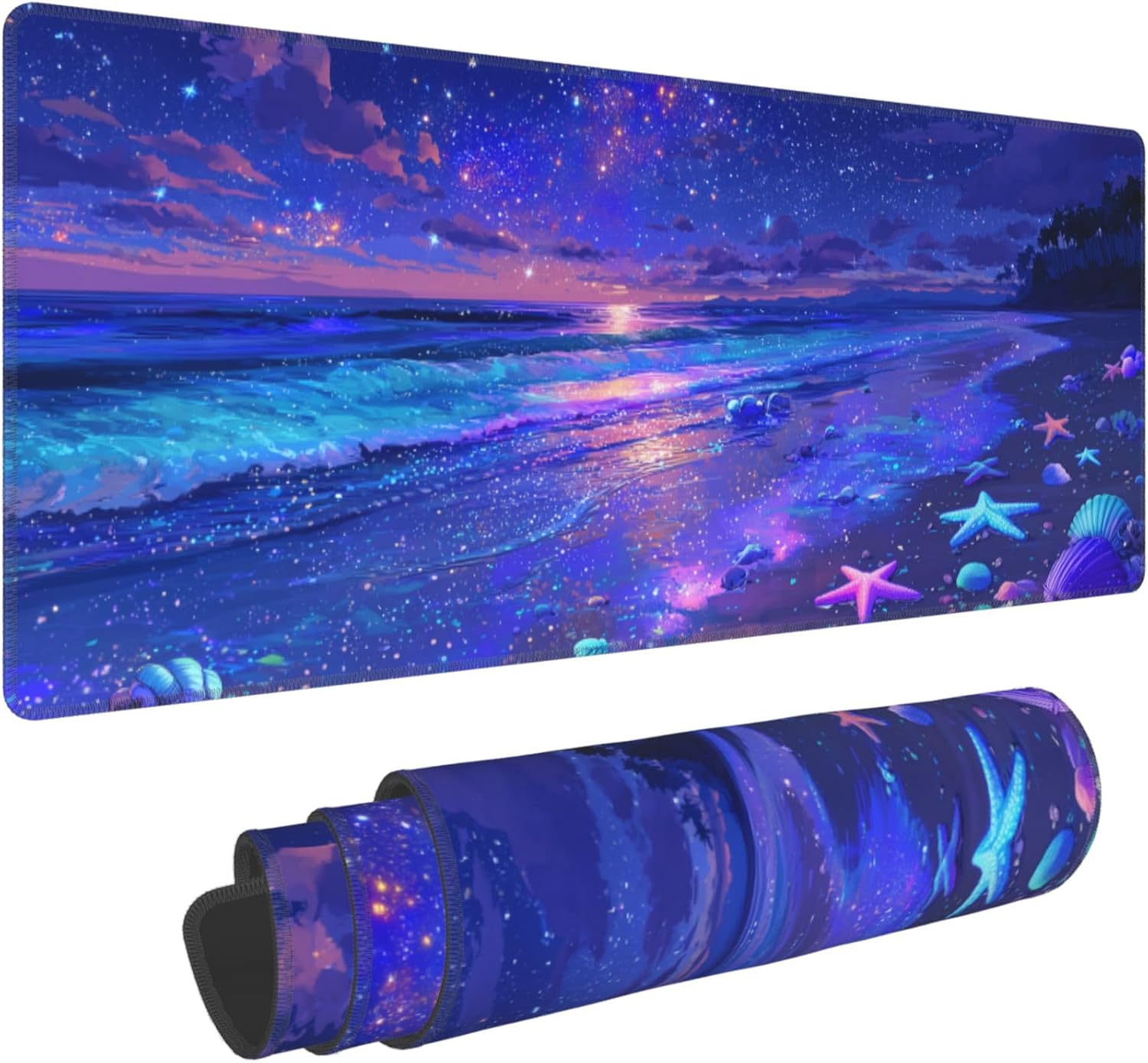แผ่นรองเมาส์สำหรับเล่นเกมขนาดใ - Mousepad Xl Extended บทวิจารณ์และราคา