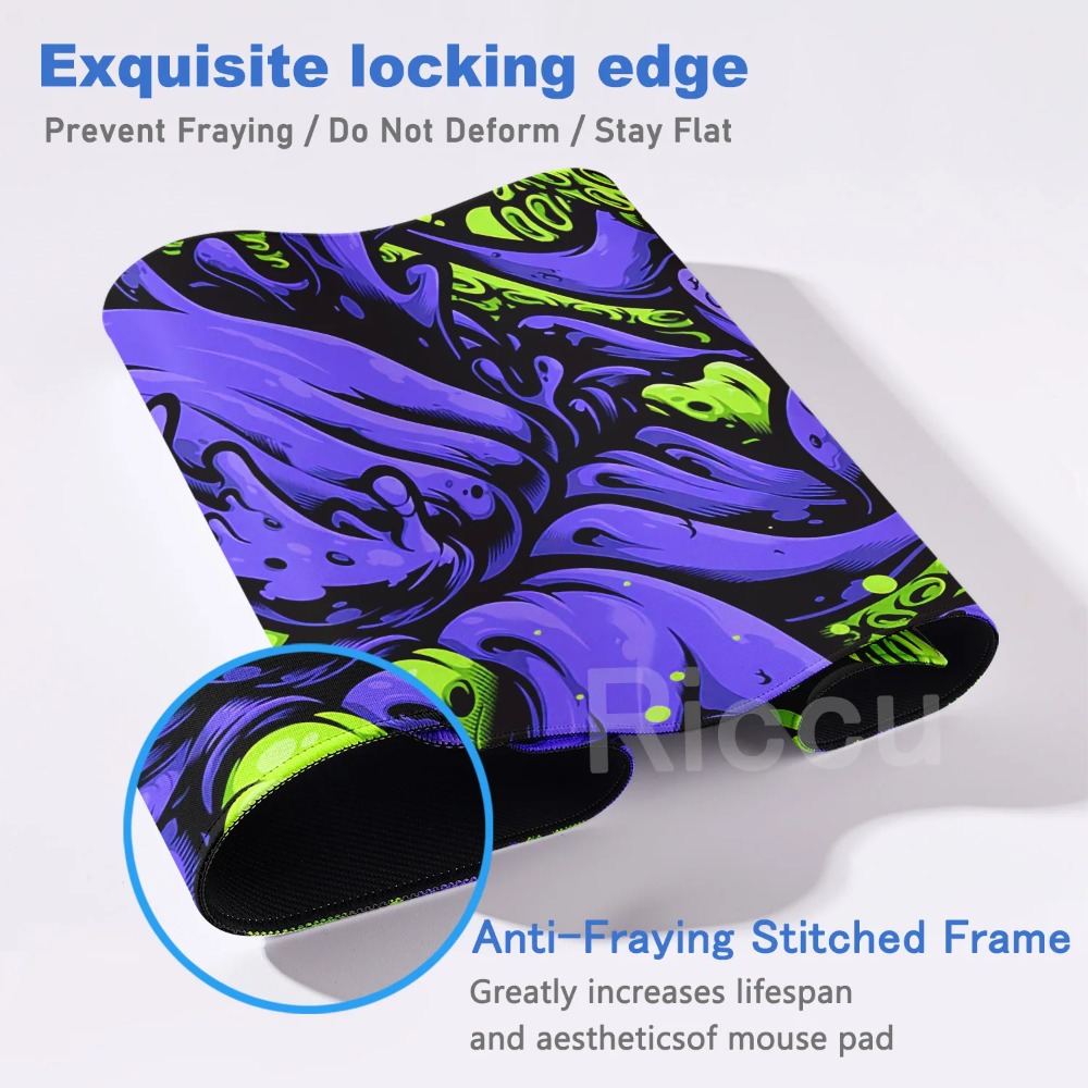 แผ่นรองเมาส์ Octopus Monster ข - Mousepad Xl Extended บทวิจารณ์และราคา
