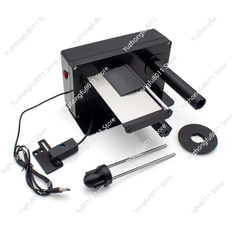 เครื่องจ่ายฉลากอัตโนมัติพร้อมเ - Label Maker Machine บทวิจารณ์และราคา