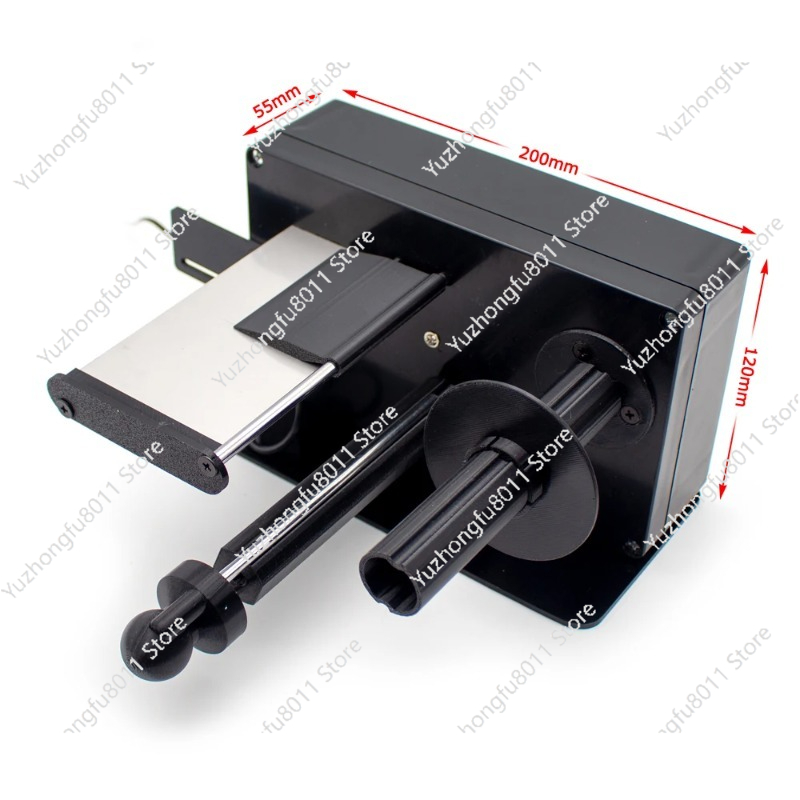 เครื่องจ่ายฉลากอัตโนมัติพร้อมเ - Label Maker Machine บทวิจารณ์และราคา
